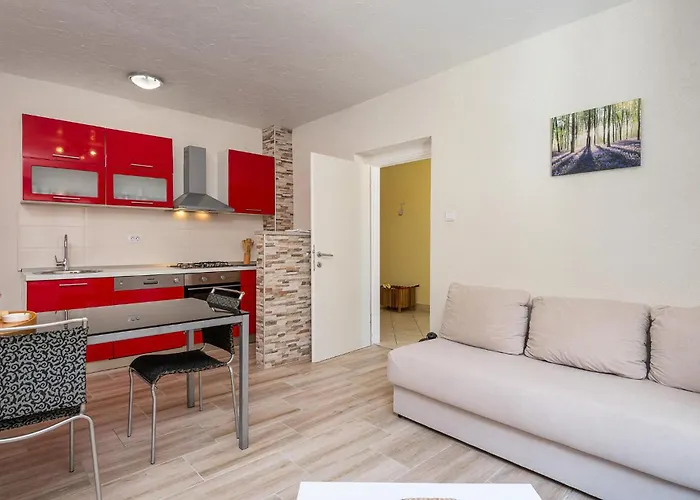 Casa de Férias Croatia Lovorno