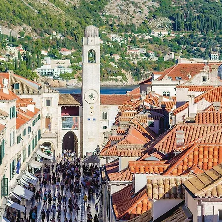 Croatia Semesterbostad Lovorno